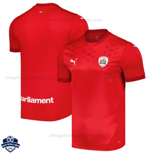 Barnsley Home Cheap Football Shirts 2024/25