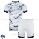 Bournemouth Away Kids Football Kit 24/25 - Front View