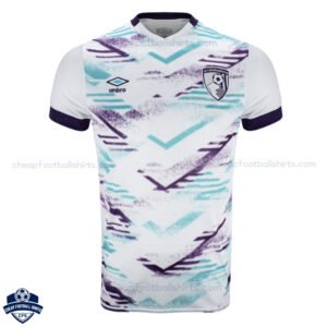 Bournemouth Away Men Football Shirt 24/25 - Front View