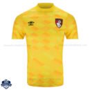 Bournemouth Goalkeeper Men Football Shirt 24/25 - Front View