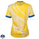Crystal Palace Away Women Football Shirt 24/25 - Back View