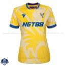 Crystal Palace Away Women Football Shirt 24/25 - Front View