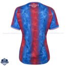 Crystal Palace Home Women Football Shirt 24/25 - Back View