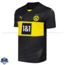Dortmund Away Men Football Shirt 24/25 - Front View