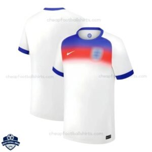 England Home Men Football Shirt 25/26