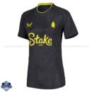Everton Away Women Football Shirt 24/25 - Front View