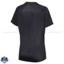 Everton Away Women Football Shirt 24/25 - Back View