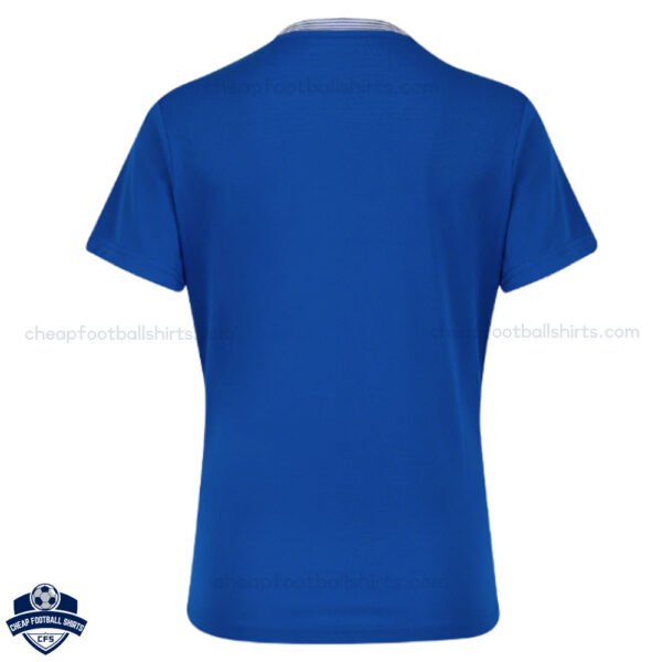 Everton Home Women Football Shirt 24/25 - Back View