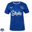 Everton Home Women Football Shirt 24/25 - Front View
