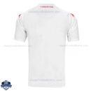 ACF Fiorentina Away Men Football Shirt 24/25 - Back View