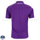 ACF Fiorentina Home Men Football Shirt 24/25 - Back View
