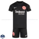 Frankfurt Away Kids Cheap Football Kit 2024/25