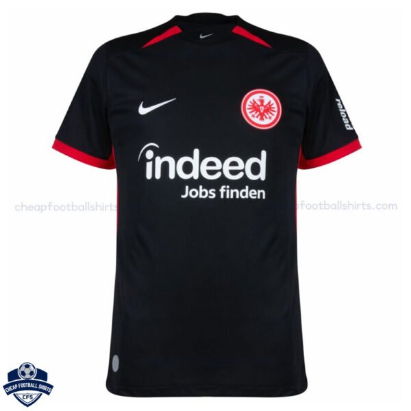 Frankfurt Away Cheap Football Shirts 2024/25