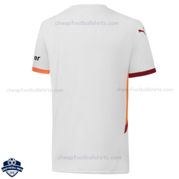 Galatasaray Away Cheap Football Shirts 2024/25 - Image 3