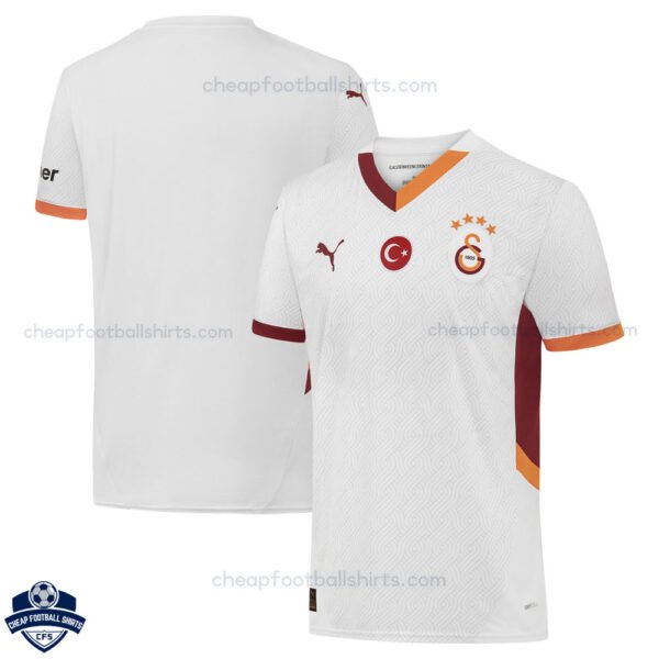 Galatasaray Away Cheap Football Shirts 2024/25