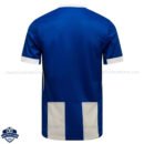Hertha Home Men Football Shirt 24/25 - Back View