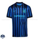 Inter Milan Home Men Football Shirt 25/26 - Front View