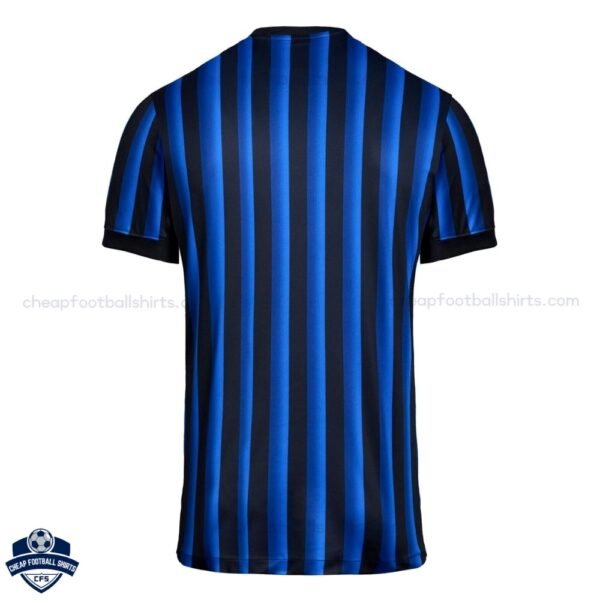 Inter Milan Home Men Football Shirt 25/26 - Back View