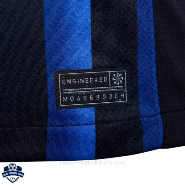 Inter Milan Home Men Football Shirt 25/26 - Details