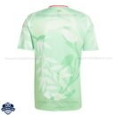 Italy Away Men Football Shirt 25/26 - Back View