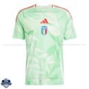 Italy Away Men Football Shirt 25/26 - Front View