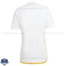 LA Galaxy Home Men Football Shirt 24/25 - Back View