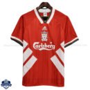 Liverpool Home Men Football Shirt 93/95 - Front View