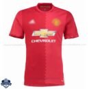 Manchester United Home Men Football Shirt 2016/17 - Front View