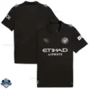 Manchester City Away Men Football Shirt 25/26 - Overview
