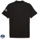 Manchester City Away Men Football Shirt 25/26 - Back View