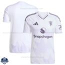 Manchester United Away Men Football Shirt 25/26