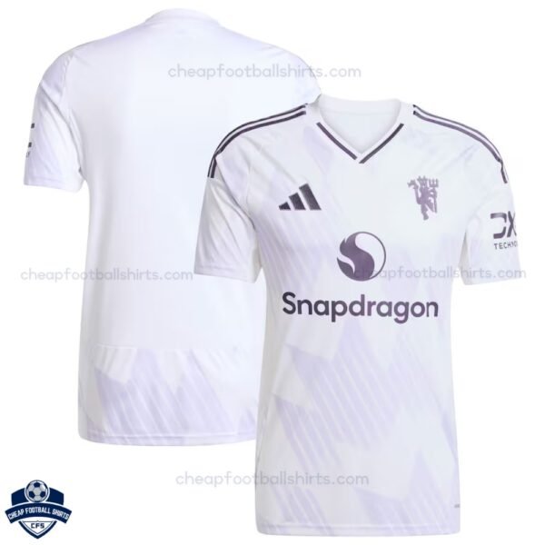 Manchester United Away Men Football Shirt 25/26