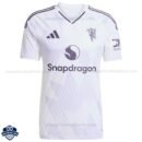 Manchester United Away Men Football Shirt 25/26 - Front View