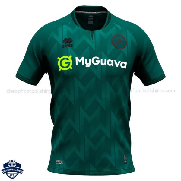 Millwall Away Men Football Shirt 24/25 - Front View
