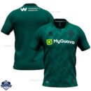 Millwall Away Men Football Shirt 24/25 - Overview