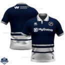 Millwall Home Men Football Shirt 24/25 - Overview