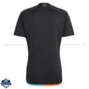 New York City Away Men Football Shirt 24/25 - Back View
