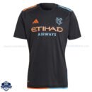 New York City Away Men Football Shirt 24/25 - Front View