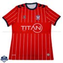 New York City Home Men Football Shirt 24/25 - Front View