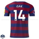 Newcastle United ISAK 14 Away Men Shirt 24/25 - Back View