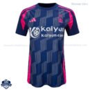 Nottingham Forest Away Women Football Shirt 24/25 - Front View