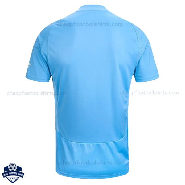 Nottingham Forest Third Men Football Shirt 24/25 - Back View