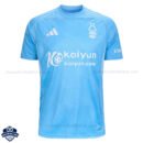 Nottingham Forest Third Men Football Shirt 24/25 - Front View