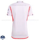 Orlando City SC Away Men Football Shirt 24/25 - Back View