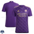 Orlando City SC Home Men Football Shirt 24/25 - Overview