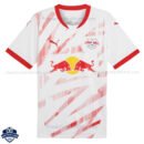RB Leipzig Home Men Football Shirt 24/25 - Front View