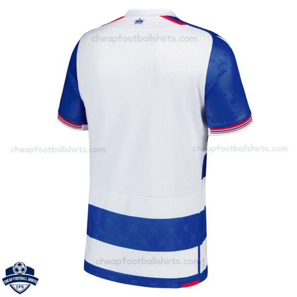 Reading FC Home Cheap Football Shirts 2024/25 - Image 3
