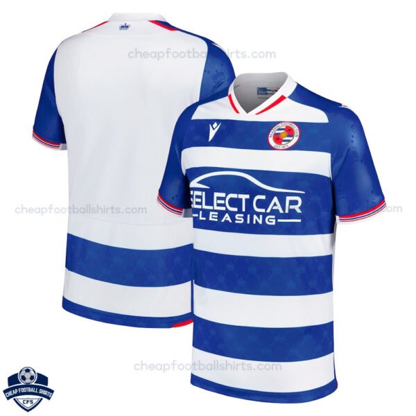 Reading FC Home Cheap Football Shirts 2024/25