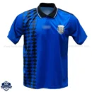 Argentina Away Men Football Shirt 1994 - Front View