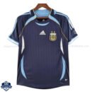 Argentina Away Men Football Shirt 2006 - Front View